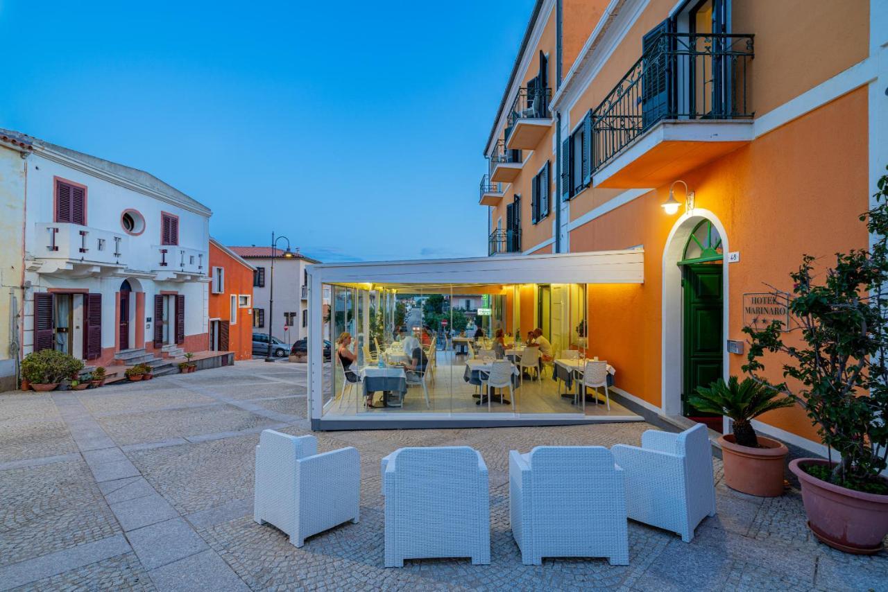 Hotel Marinaro ซานตา เตเรซา กัลลูรา ภายนอก รูปภาพ