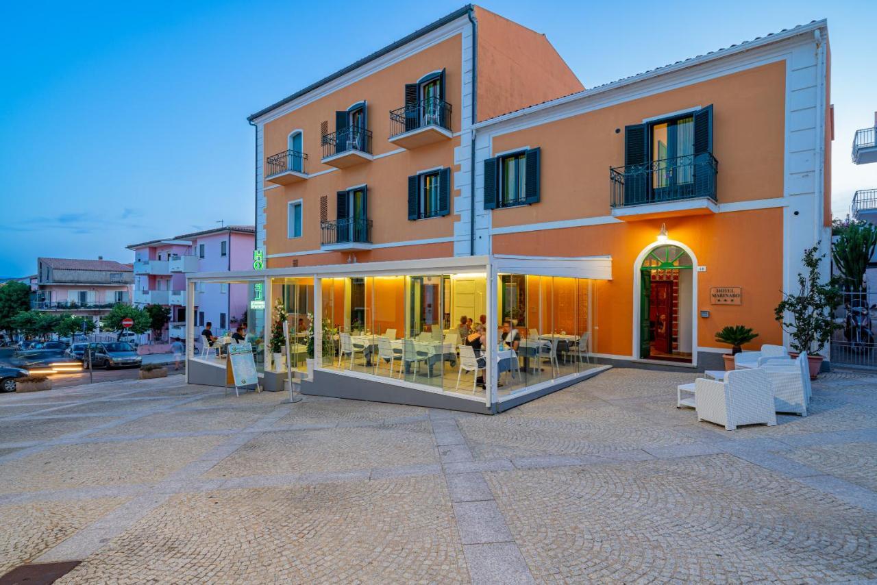 Hotel Marinaro ซานตา เตเรซา กัลลูรา ภายนอก รูปภาพ